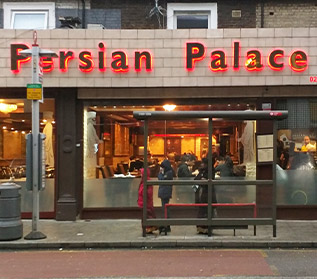 Persian Palace Ealing