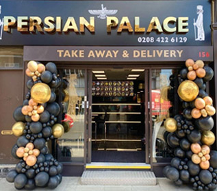 Persian Palace Harrow